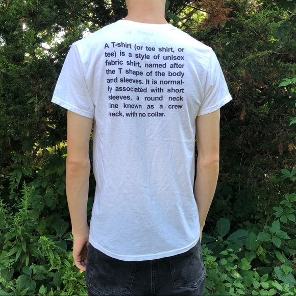 Vetements Hanes Printemps ETE 2017 T shirt tshirt - Picture 2 of 8